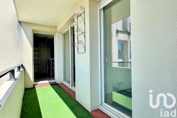 Appartement à vendre 4 pièces 84 m² Châtenay-Malabry