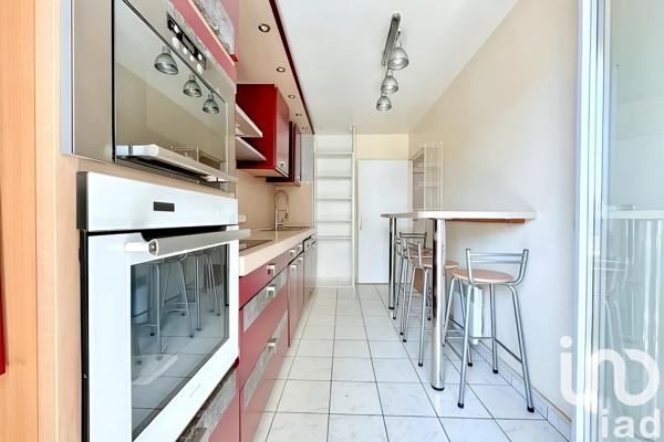 Appartement à vendre 4 pièces 84 m² Châtenay-Malabry