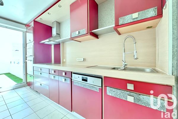 Appartement à vendre 4 pièces 84 m² Châtenay-Malabry