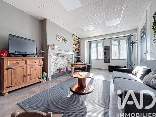 Immeuble à vendre 180 m² Saint-Martin-d'Ablois