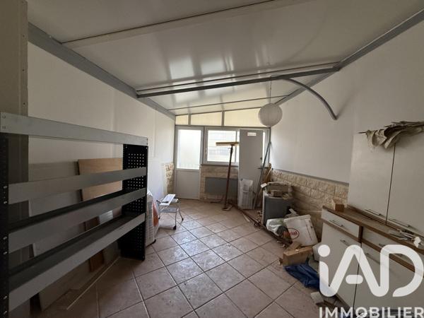 Immeuble à vendre 180 m² Saint-Martin-d'Ablois