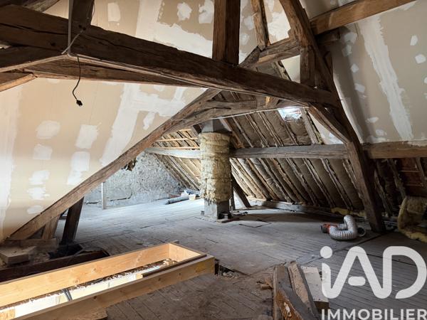 Immeuble à vendre 180 m² Saint-Martin-d'Ablois