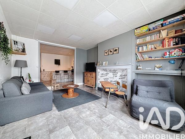 Immeuble à vendre 180 m² Saint-Martin-d'Ablois