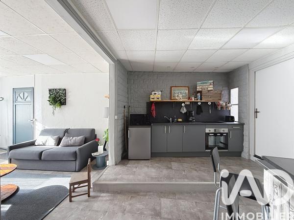 Immeuble à vendre 180 m² Saint-Martin-d'Ablois