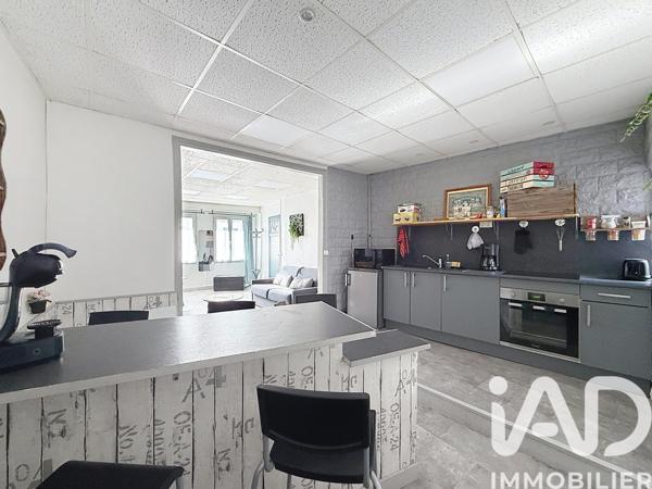 Immeuble à vendre 180 m² Saint-Martin-d'Ablois