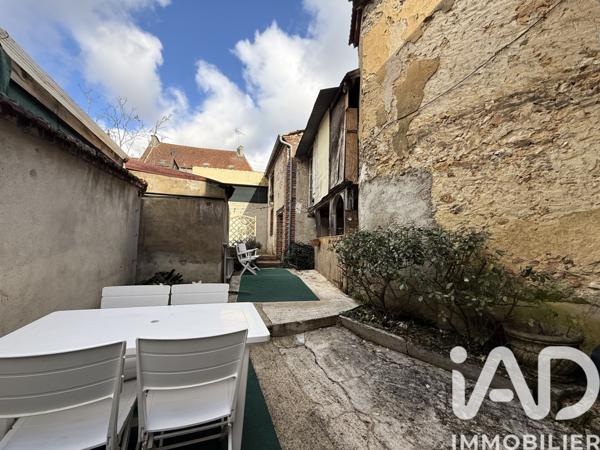 Immeuble à vendre 180 m² Saint-Martin-d'Ablois