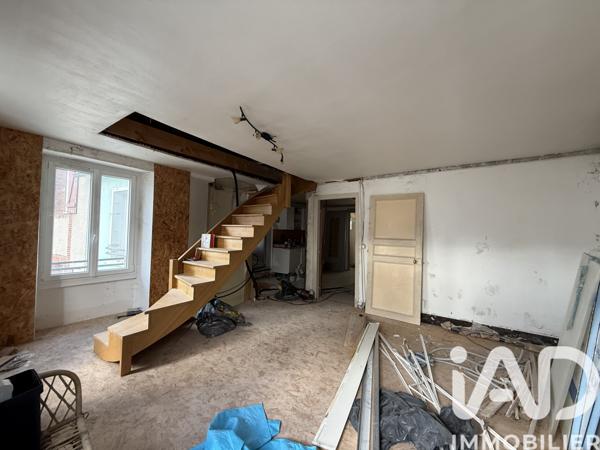 Immeuble à vendre 180 m² Saint-Martin-d'Ablois