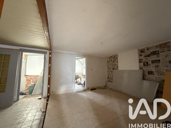 Immeuble à vendre 180 m² Saint-Martin-d'Ablois