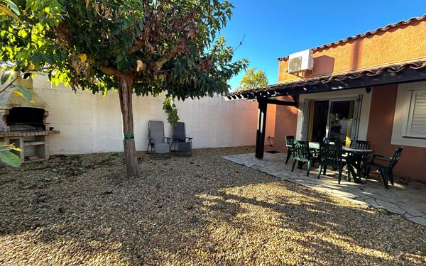 Maison à vendre    2 pièces • 35,04 m2 Le Cap d'Agde - Agde