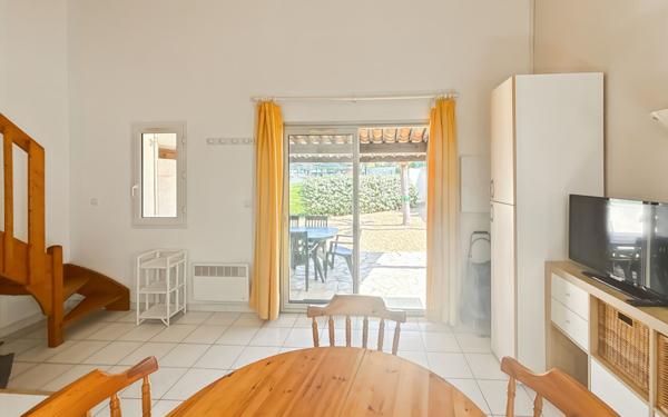 Maison à vendre    2 pièces • 35,04 m2 Le Cap d'Agde - Agde