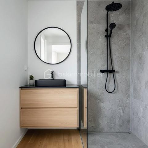 Appartement de 44 m²