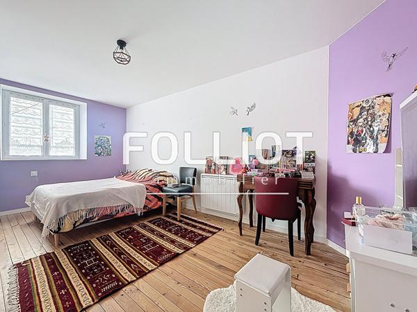 A Vendre Maison en pierres refaite avec goût dans un hameau au calme des Moitiers d'allonne à 5 km de la mer