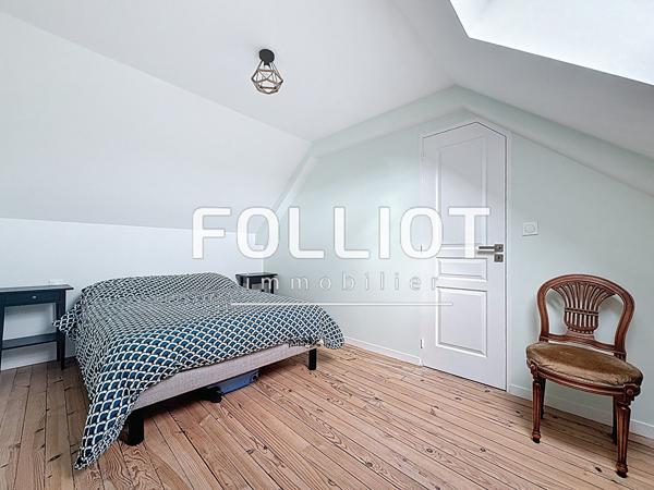 A Vendre Maison en pierres refaite avec goût dans un hameau au calme des Moitiers d'allonne à 5 km de la mer
