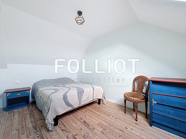 A Vendre Maison en pierres refaite avec goût dans un hameau au calme des Moitiers d'allonne à 5 km de la mer