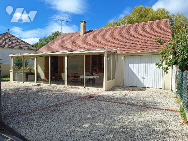 Plain-pied de 2005, Brinon-surSauldre