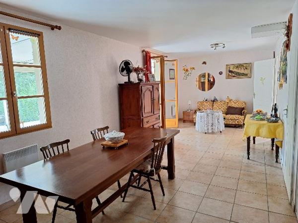 Plain-pied de 2005, Brinon-surSauldre