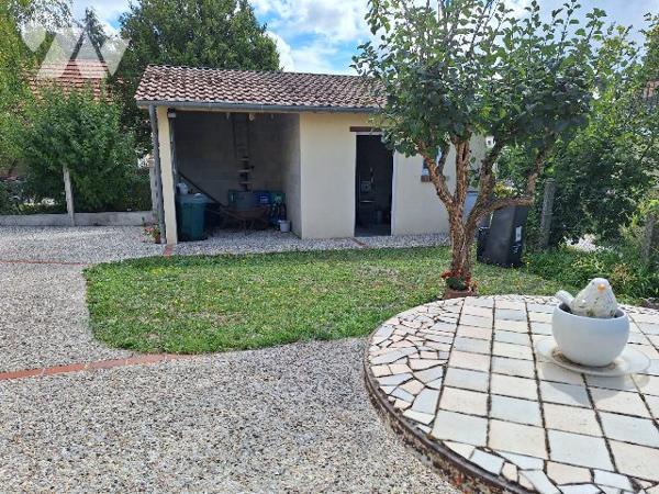 Plain-pied de 2005, Brinon-surSauldre