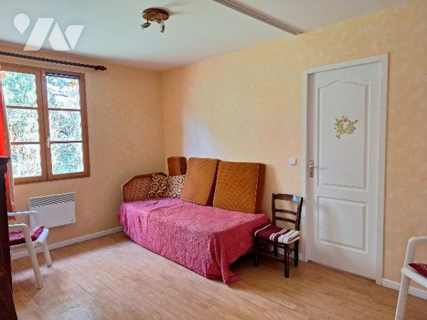 Plain-pied de 2005, Brinon-surSauldre