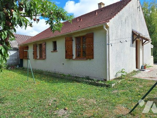 Plain-pied de 2005, Brinon-surSauldre