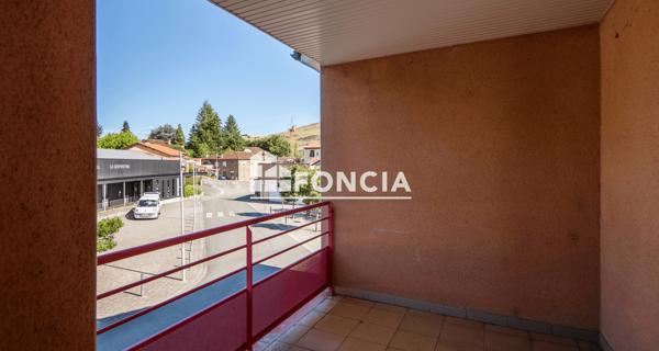 À vendre Appartement 3 pièces 74.26 m² - Firmi 12300