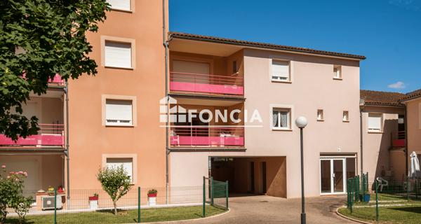 À vendre Appartement 3 pièces 74.26 m² - Firmi 12300