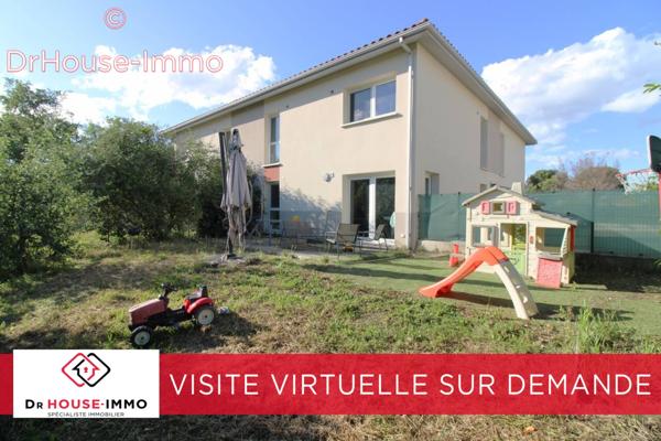 Maison à vendre 4 pièces de 101 m²