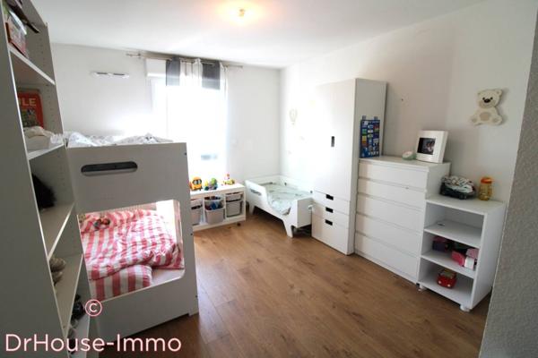 Maison à vendre 4 pièces de 101 m²