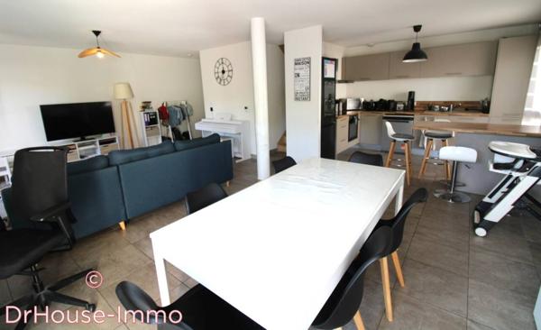 Maison à vendre 4 pièces de 101 m²