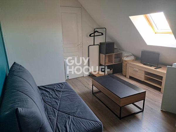 LOCATION : appartement T1 (10 m²) à DUNKERQUE