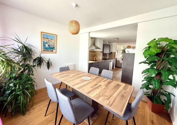APPARTEMENT T4 Triplex Quartier Port Neuf