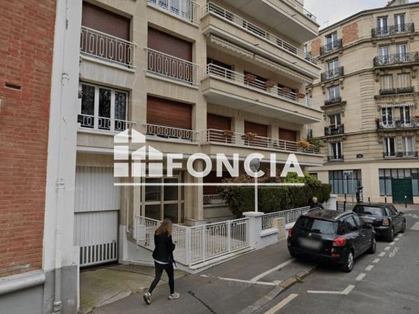 Location Parking - 32 RUE JEANNE D'ARC Saint Mande 94160