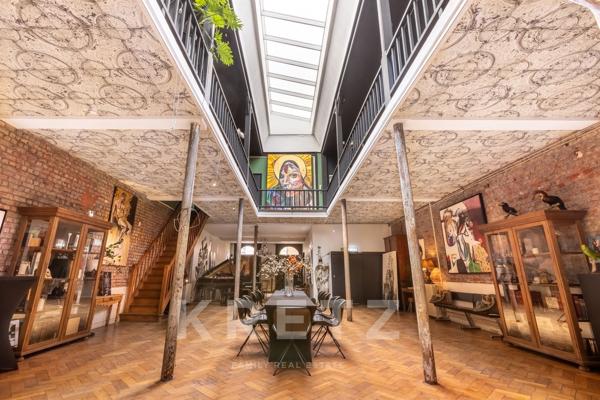 Loft d'exception avec rooftop
