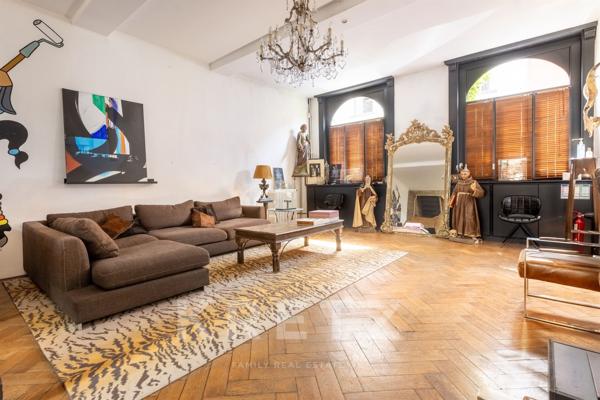 Loft d'exception avec rooftop
