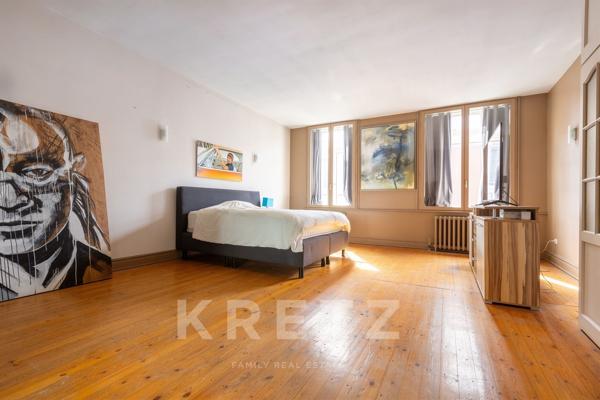 Loft d'exception avec rooftop