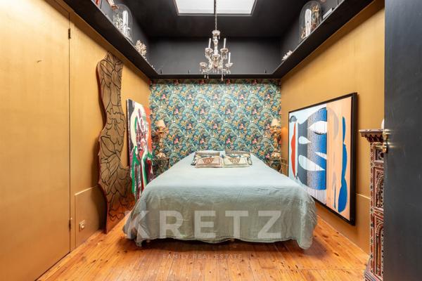 Loft d'exception avec rooftop