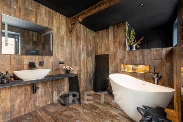 Loft d'exception avec rooftop