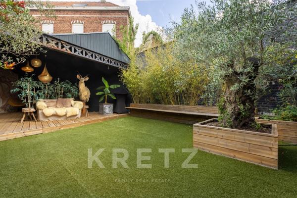 Loft d'exception avec rooftop