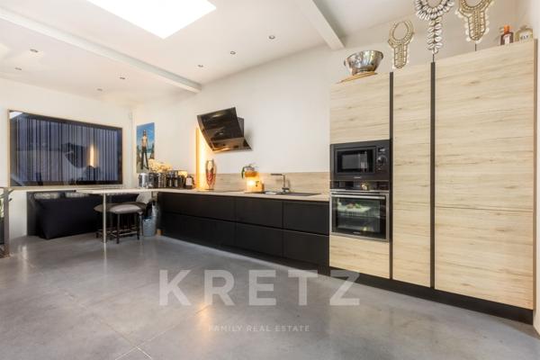 Loft d'exception avec rooftop