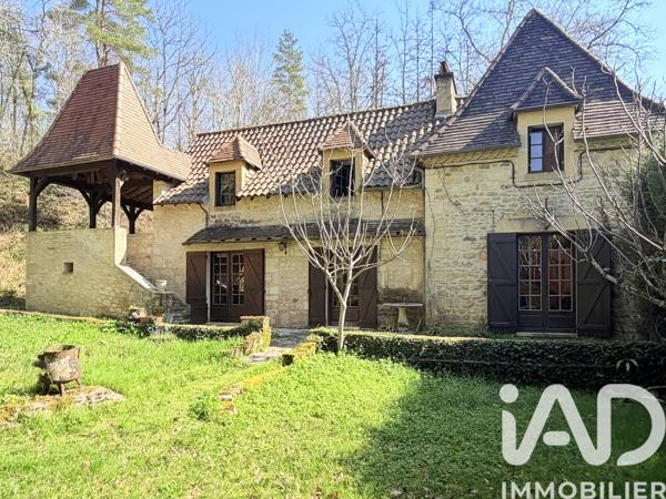 Maison à vendre 5 pièces 124 m² Les Eyzies