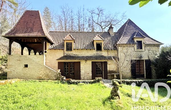 Maison à vendre 5 pièces 124 m² Les Eyzies