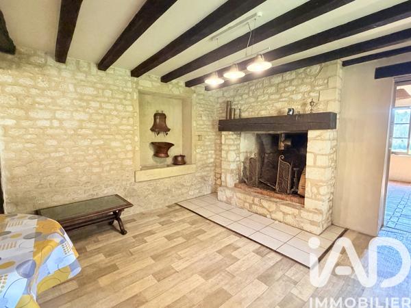 Maison à vendre 5 pièces 124 m² Les Eyzies