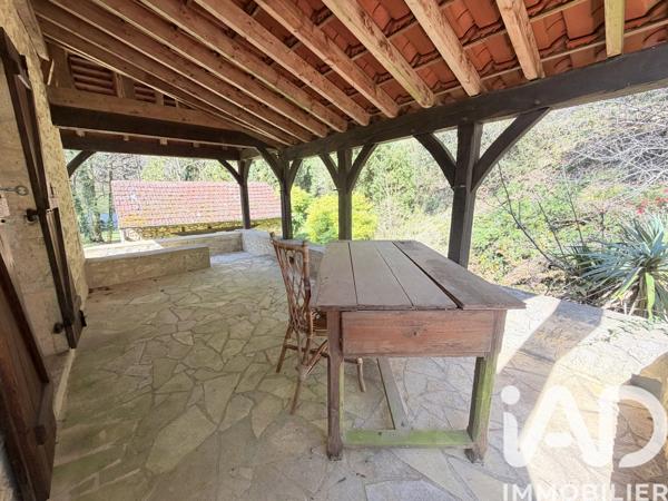 Maison à vendre 5 pièces 124 m² Les Eyzies