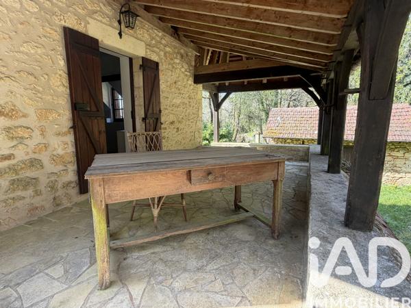 Maison à vendre 5 pièces 124 m² Les Eyzies