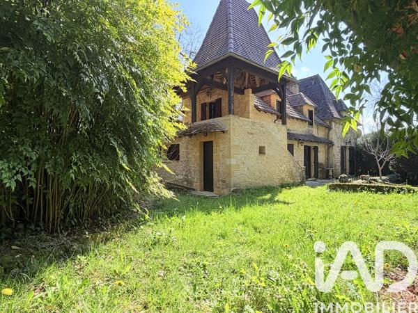 Maison à vendre 5 pièces 124 m² Les Eyzies