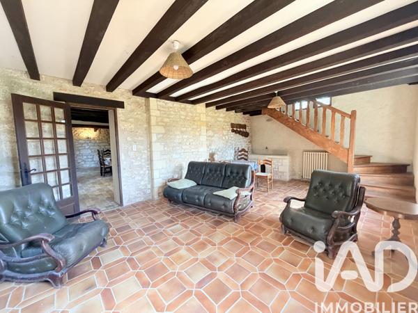 Maison à vendre 5 pièces 124 m² Les Eyzies