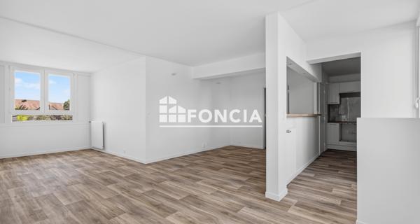 À vendre Appartement 4 pièces 82.79 m² - Trappes 78190