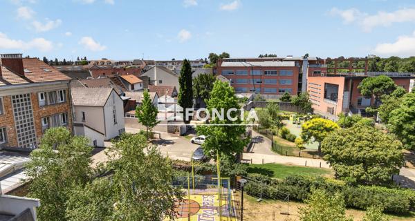 À vendre Appartement 4 pièces 82.79 m² - Trappes 78190