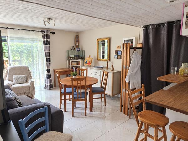 Maison 4 pièces à vendre à Joué-lès-Tours - Quartier Verdun