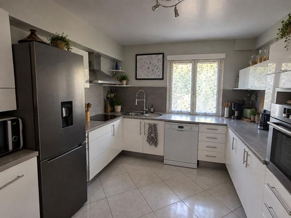 Maison 4 pièces à vendre à Joué-lès-Tours - Quartier Verdun