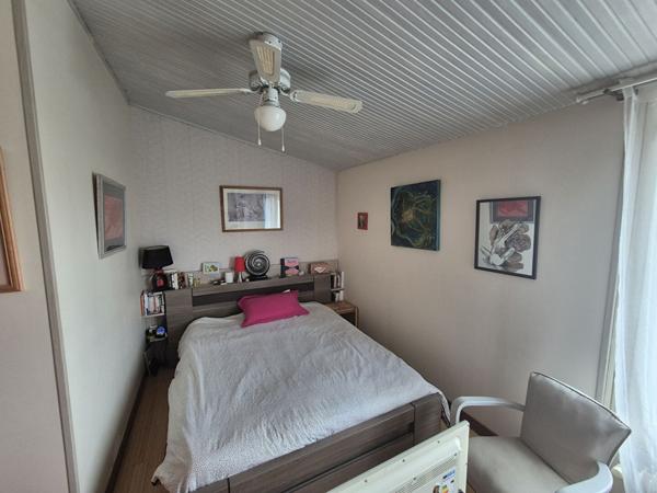 Maison 4 pièces à vendre à Joué-lès-Tours - Quartier Verdun